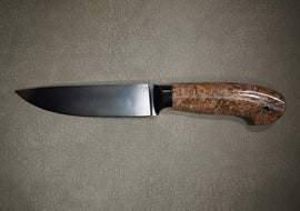 Biryukov Hunting Knife Knife S390 No. 3-1