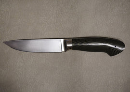 Biryukov Hunting Knife К390 Number 4-1 HRC 62