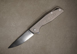 Biryukov Folding knife Sigma-1 S125V