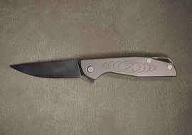 Biryukov Folding knife Sigma-1 S125V
