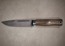 Knife Fox, Steel N690, Handle Hornbeam, Full Tang