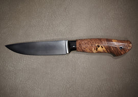 Biryukov Hunting Knife S390 No. 4-1
