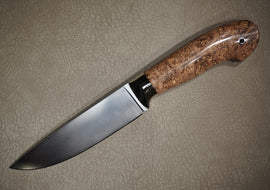 Biryukov Hunting Knife Knife S390 No. 3-1