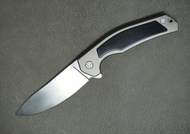 Biryukov Folding Knife S125V Number 7