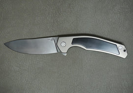 Biryukov Folding Knife S125V Number 7